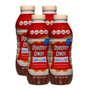 Light and Lean Dorothy Lynch Salad Dressing | Pack of 4 | 16 oz | Gluten Free
