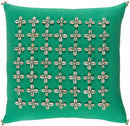 Haagje Grass Green Pillow Cover