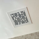 CleanVent Ellipse Pattern - Custom Vent Cover - AC Ceiling Vent