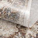 Heritage Style Flat Pile Washable Rug