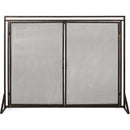 FIREPLACE SCREEN