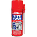Loctite TiteFoam White Polyurethane Foam Sealant 12 oz.