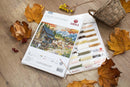 Log Cabin BU5020L Counted Cross-Stitch Kit