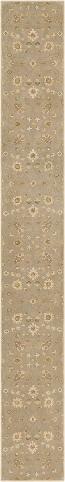 Logville Hand Tufted Light Olive 1121 Area Rug