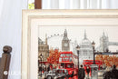 London B2376L Counted Cross-Stitch Kit