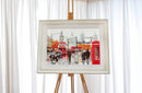 London B2376L Counted Cross-Stitch Kit