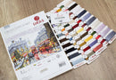 London BU5006L Counted Cross-Stitch Kit