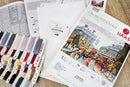 London BU5006L Counted Cross-Stitch Kit