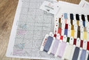 London BU5006L Counted Cross-Stitch Kit
