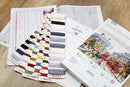 London BU5006L Counted Cross-Stitch Kit