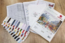 London BU5006L Counted Cross-Stitch Kit