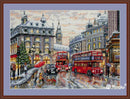 London K-159 Counted Cross-Stitch Kit