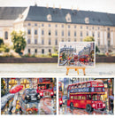 London K-159 Counted Cross-Stitch Kit