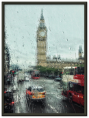 London Rain - Print