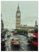 London Rain - Print