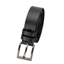 Longmont Men's Handmade Full-Grain Leather Belt in Traditional