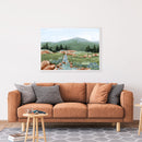 "Look Up" Art Print