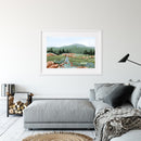 "Look Up" Art Print