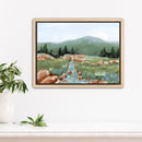 "Look Up" Art Print