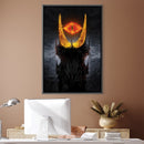 Lord of the Rings Tower Canvas