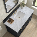 James Martin Lorelai 48" Single Bathroom Vanity, Black Onyx