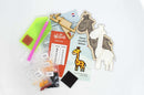 Lorry WWP140 Diamond Painting on Plywood Kit