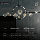 Louisa Chandelier