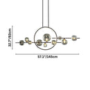 Louisa Chandelier - Open Box
