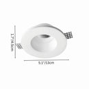 Loux Trimless Downlight - Open Box