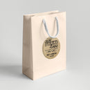 Love Cookies Wedding Favor Labels