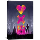 Love, Death, & Robots 1 Canvas