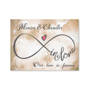Love is Forever Canvas