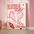 Love Quote Wall Art Canvas