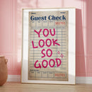 Love Quote Wall Art Canvas