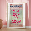 Love Quote Wall Art Canvas