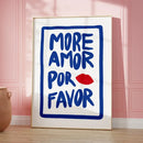 Love Quote Wall Art Canvas