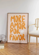 Love Quote Wall Art Canvas