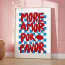 Love Quote Wall Art Canvas