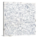 Love Letter - Open Edition Canvas Print