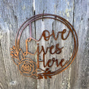 Love Lives Here