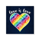 Lovely Love Canvas