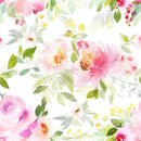Lovely Peony Wallpaper Mural