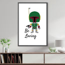 Loving Bounty Canvas