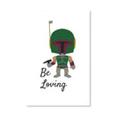 Loving Bounty Canvas