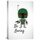 Loving Bounty Canvas