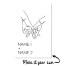 Loving Hands Canvas