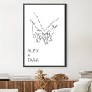 Loving Hands Canvas