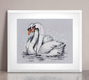 Loyalty 1393 Counted Cross Stitch Kit