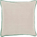 Hoenkoop Grass Green Pillow Cover