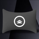 GTRacing Customize Headrest Upgrade Options: Simple Pattern